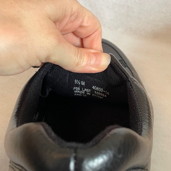 Drew Men’s Expedition II Black 9.5M Model Number 40850-14 - Picture 9 of 12